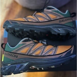 Salomon xt6 size 9